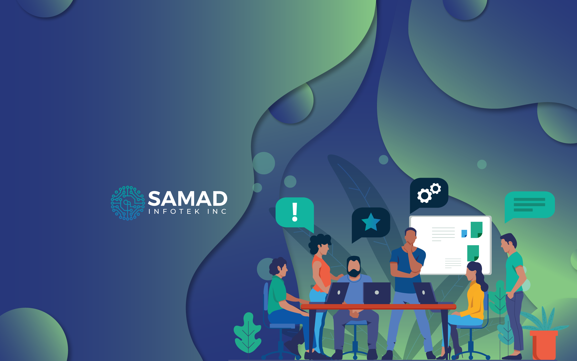 Samad Infotek